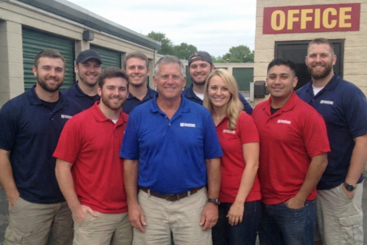 Water damage restoration professionals in South Bend, IN